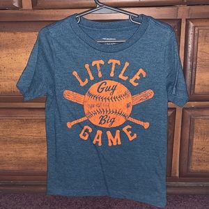 Boys baseball tee bundle